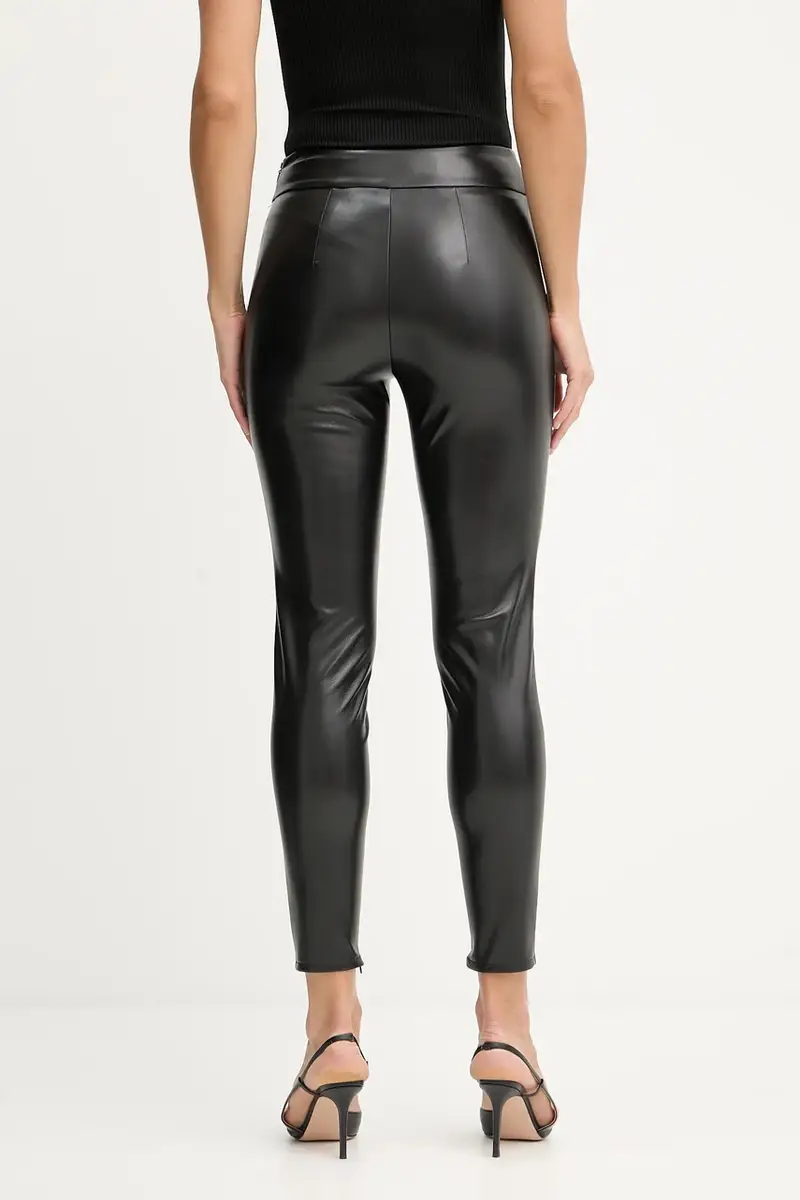 pantaloni PRESCILLA donna colore marrone W4BB18 WGIK0 Nero miniatura 3