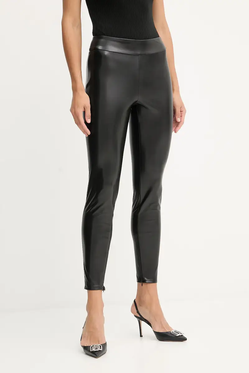 pantaloni PRESCILLA donna colore marrone W4BB18 WGIK0 Nero