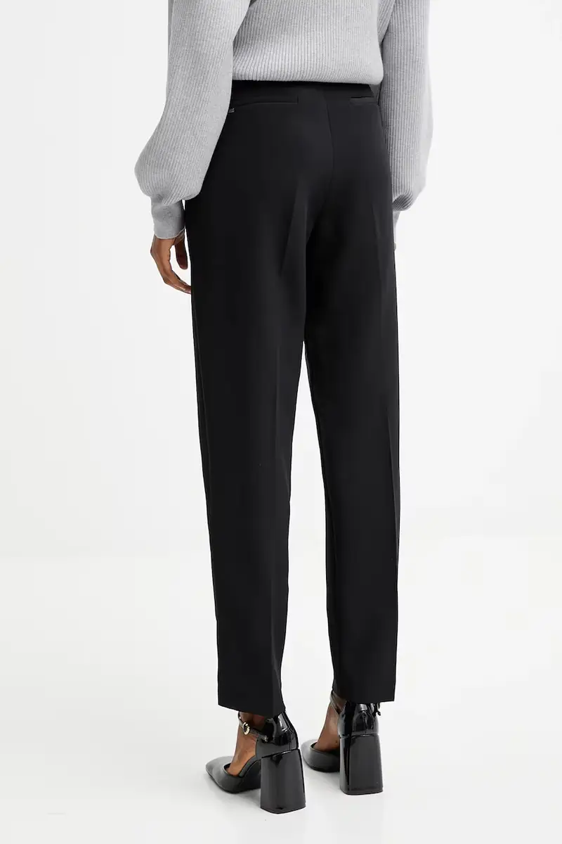 pantaloni ROBERTA donna colore nero W5YB01 WH9Y2 miniatura 3