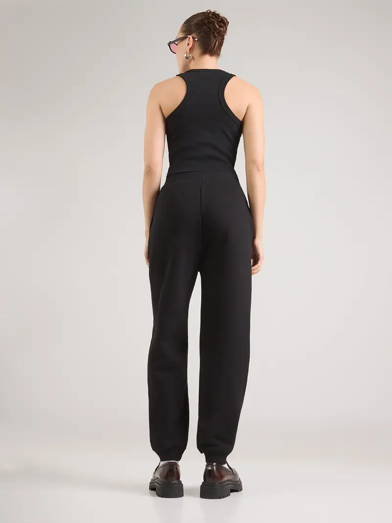 Pantaloni sportivi 'NAT' nero miniatura 3