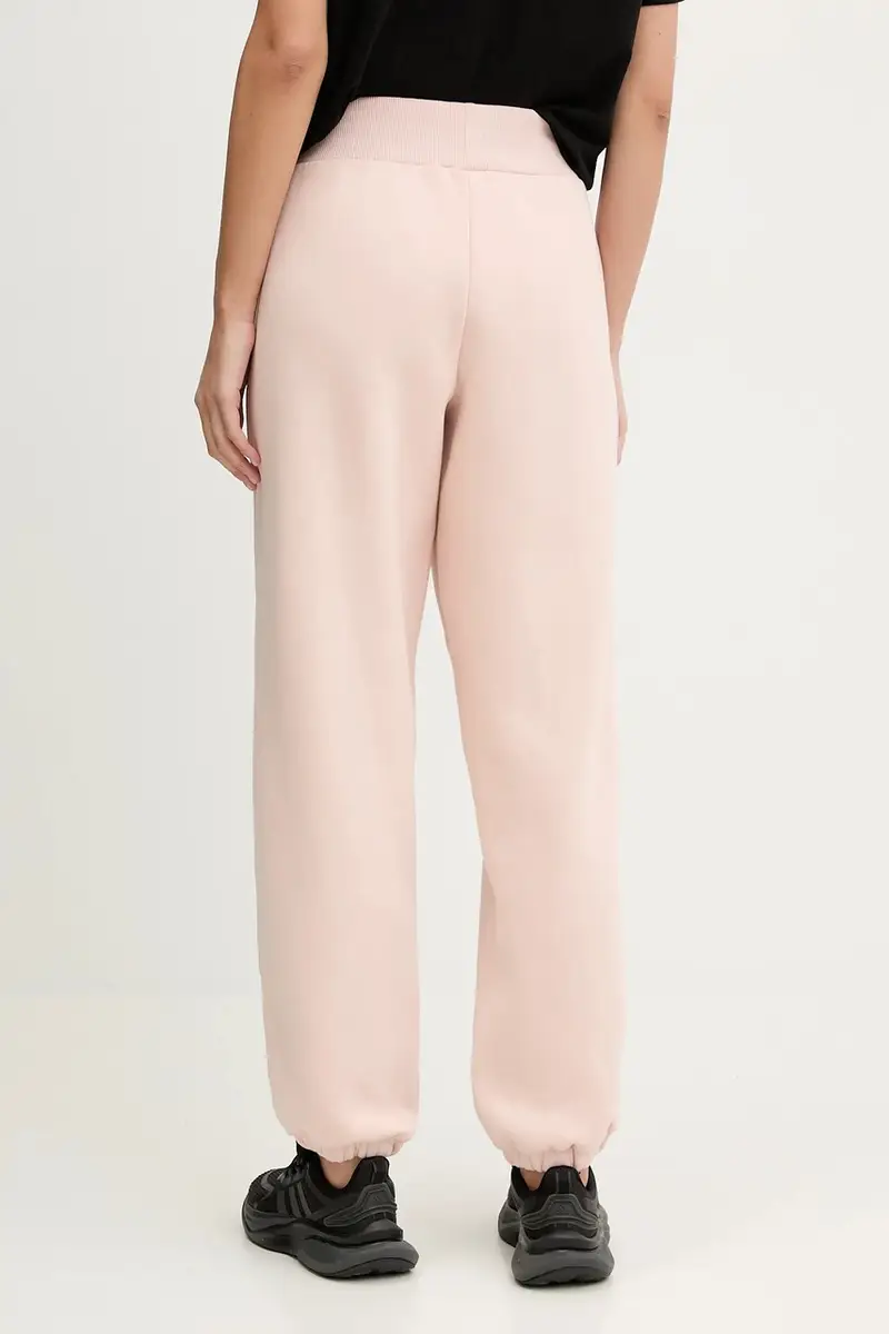 pantaloni tuta AELIA donna colore arancione V5BB10 KB681 miniatura 3