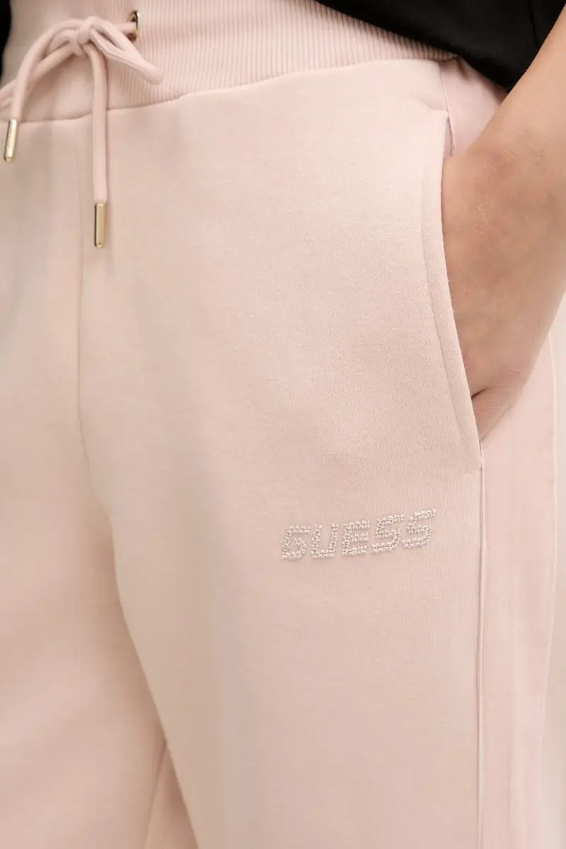 pantaloni tuta AELIA donna colore arancione V5BB10 KB681 miniatura 4