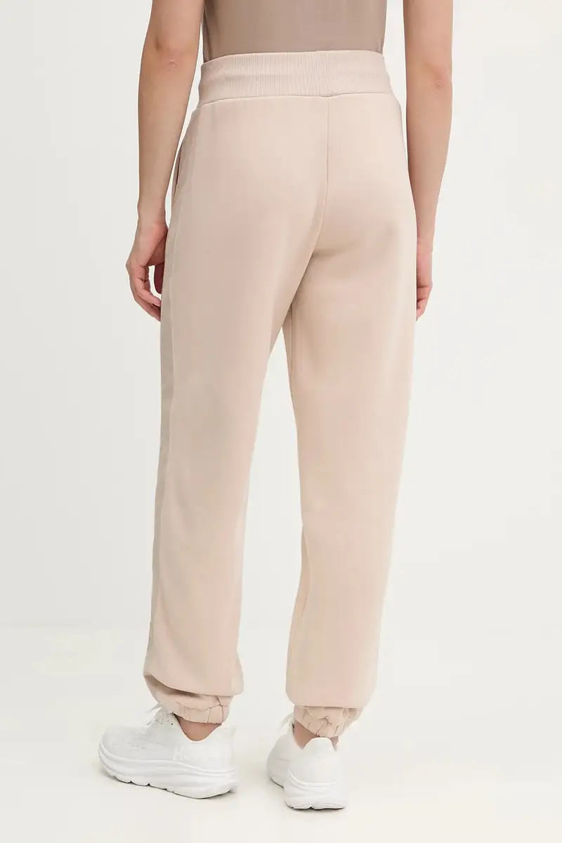 pantaloni tuta AELIA donna colore beige V5BB10 KB681 miniatura 3