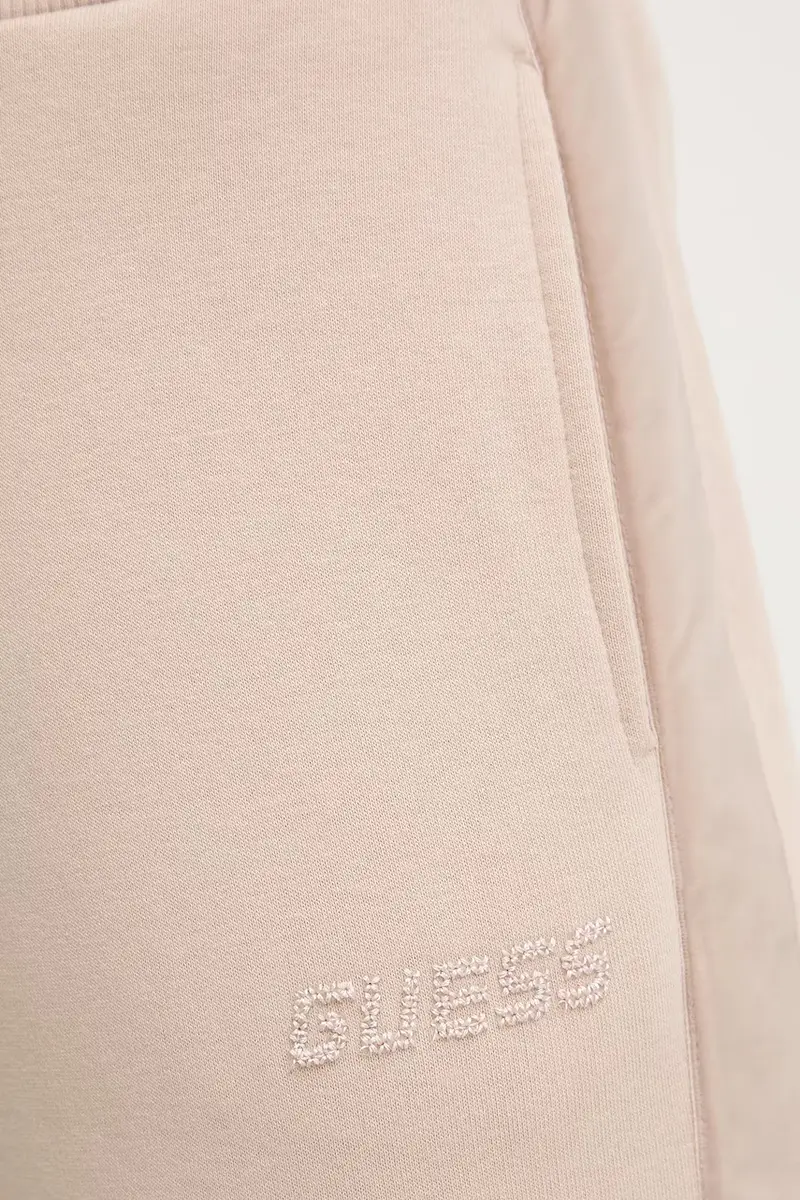 pantaloni tuta AELIA donna colore beige V5BB10 KB681 miniatura 4