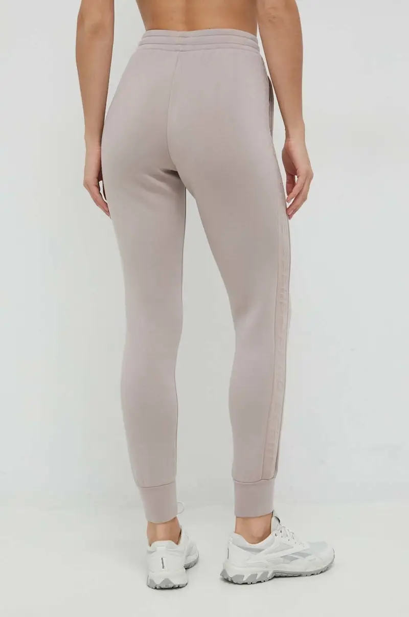 pantaloni tuta ALLIE colore violetto V2YB18 K7UW2 miniatura 3