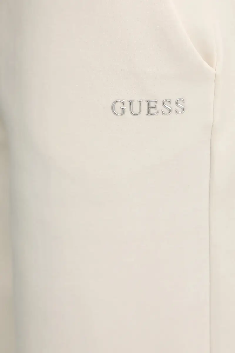 pantaloni tuta AURELIA donna colore beige V5BB03 K1971 miniatura 4