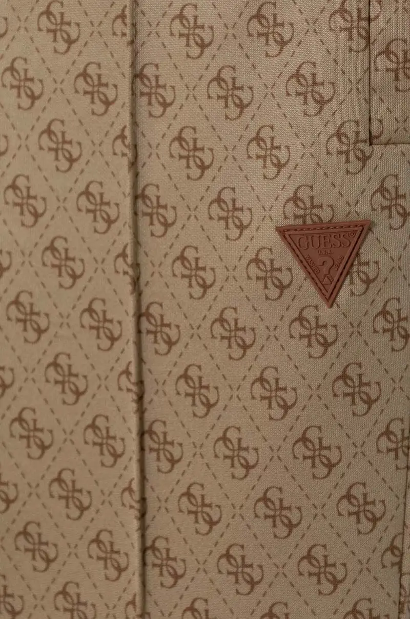 pantaloni tuta bambino/a colore beige L4YQ18 FL04Q miniatura 3