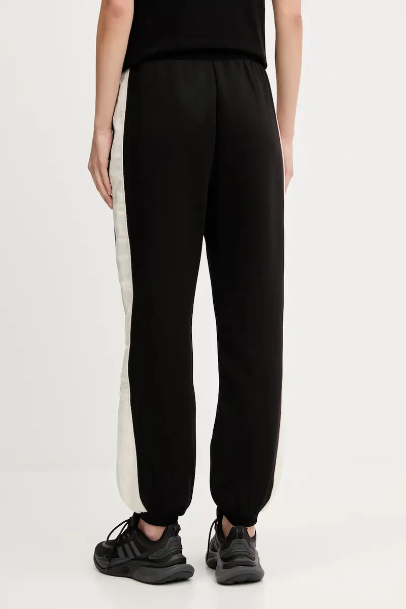 pantaloni tuta bambino/a MARYELLA donna colore nero V5YB02 KB3P2 miniatura 3