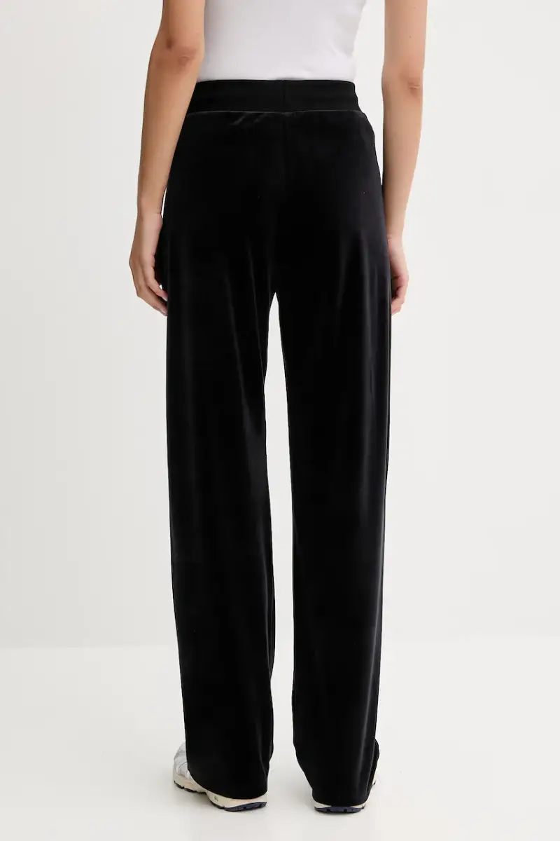 pantaloni tuta COUTURE donna colore nero V3BB26 K0232 miniatura 3