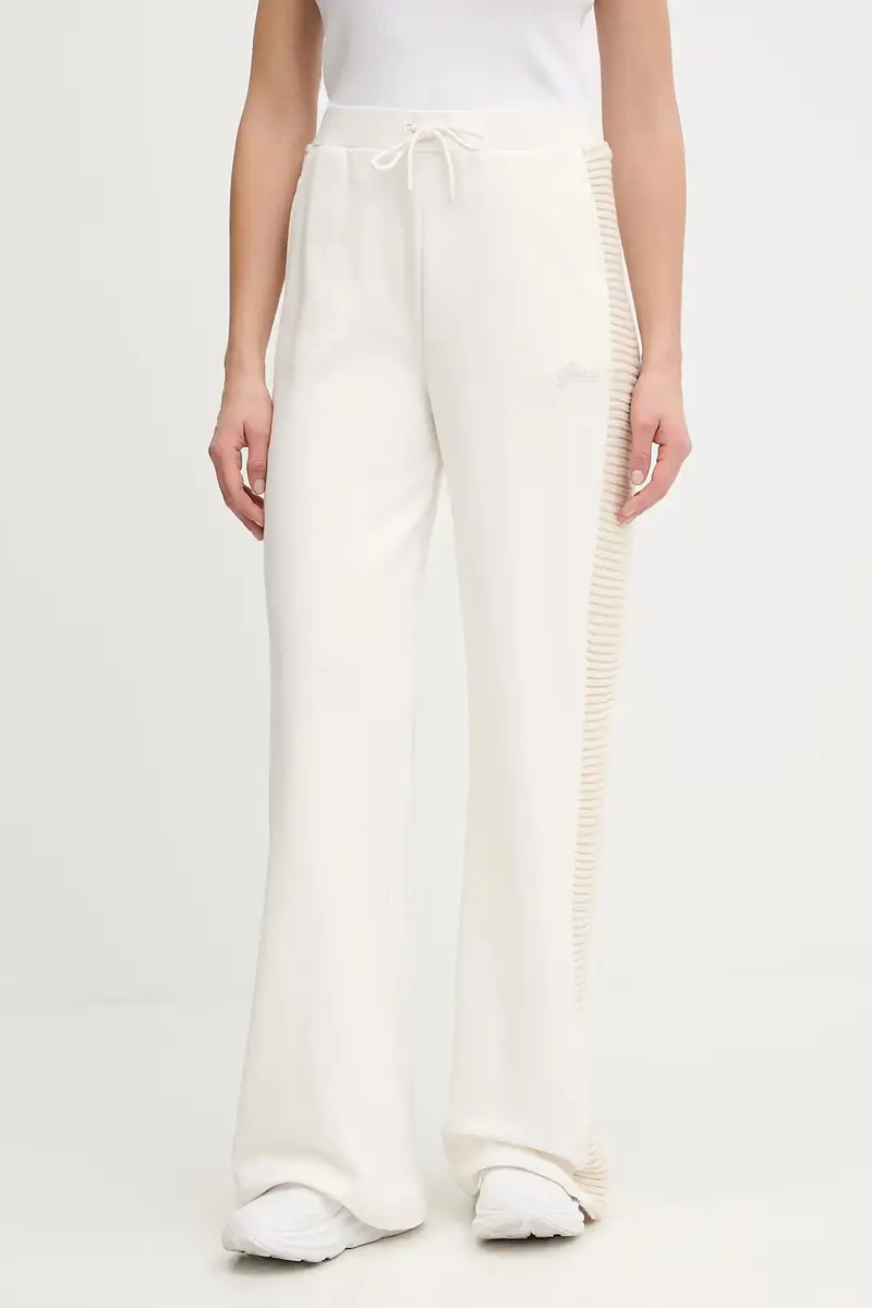 pantaloni tuta DORA donna colore beige V5BB11 K1981