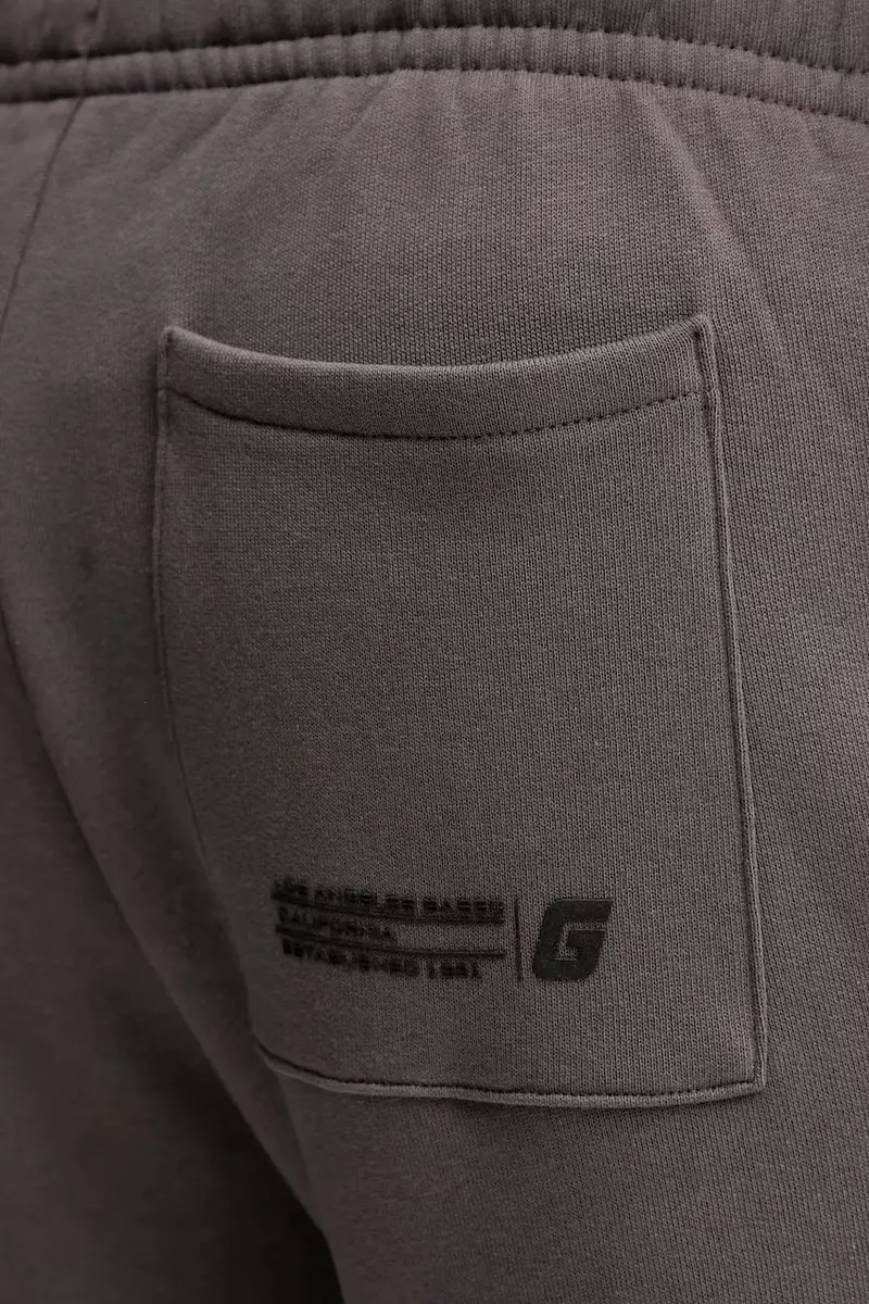 pantaloni tuta EMIS colore nero Z4YB00 K9V31 Grigio miniatura 4