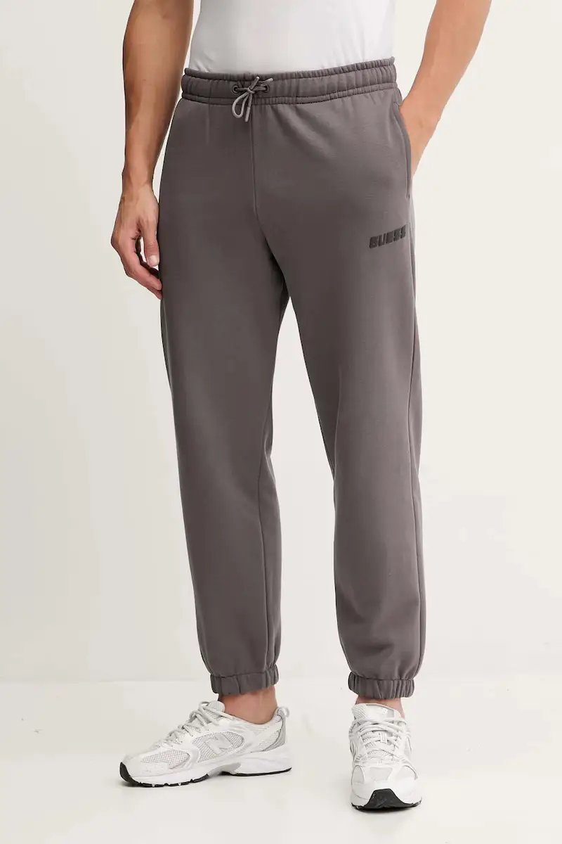 pantaloni tuta EMIS colore nero Z4YB00 K9V31 Grigio