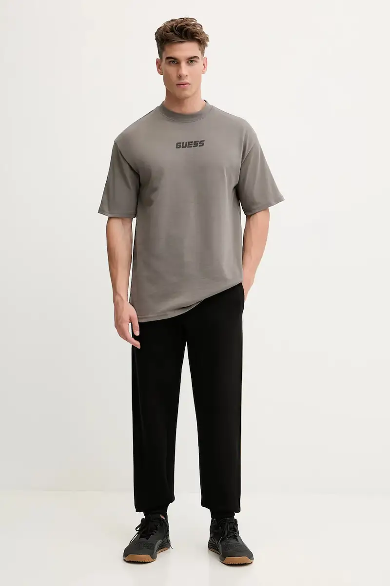 pantaloni tuta FINLO Nero miniatura 2