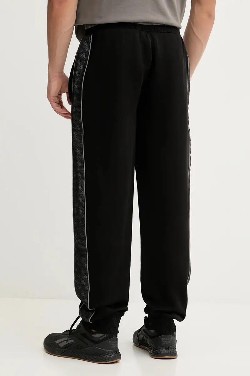 pantaloni tuta FINLO Nero miniatura 3