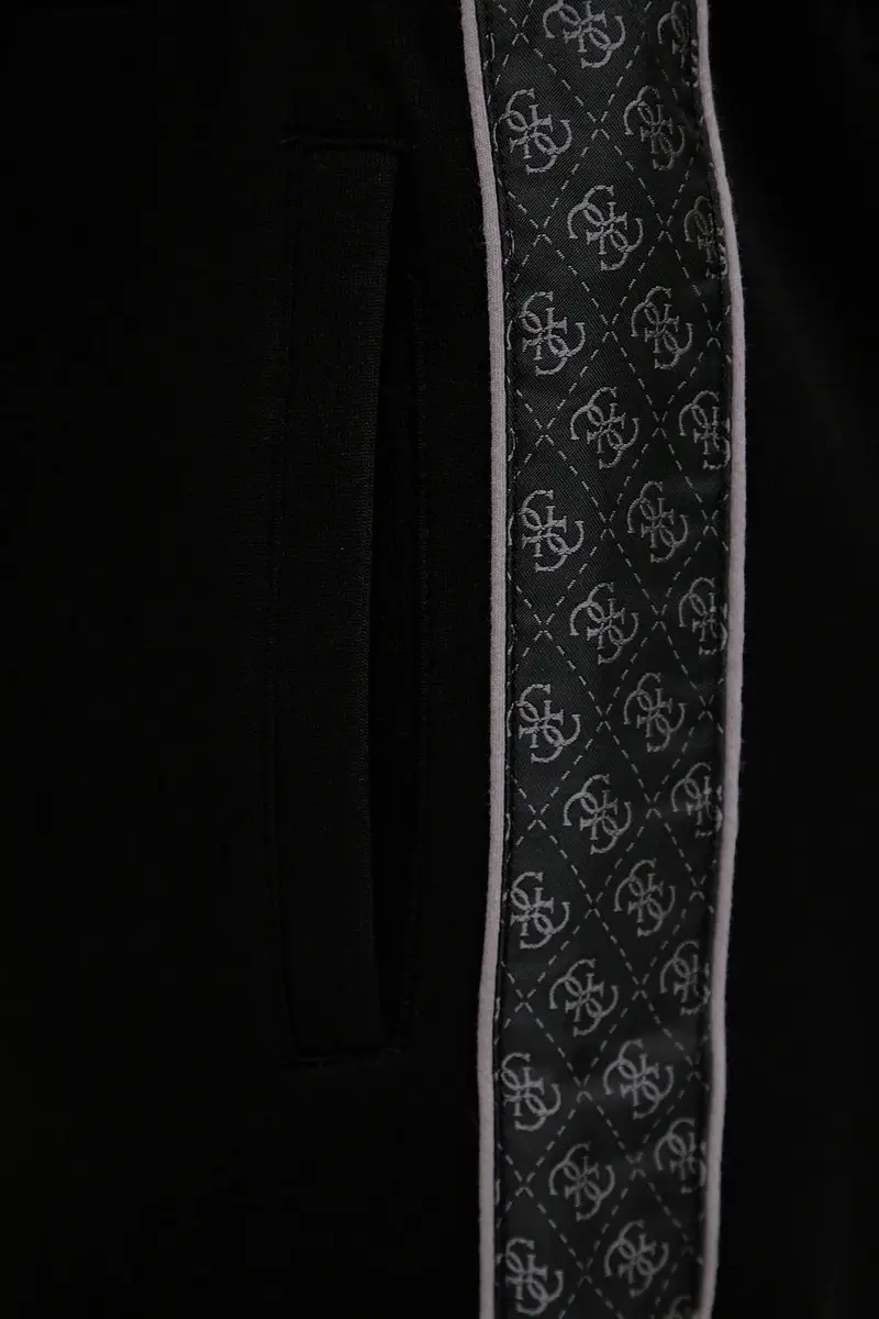 pantaloni tuta FINLO Nero miniatura 4