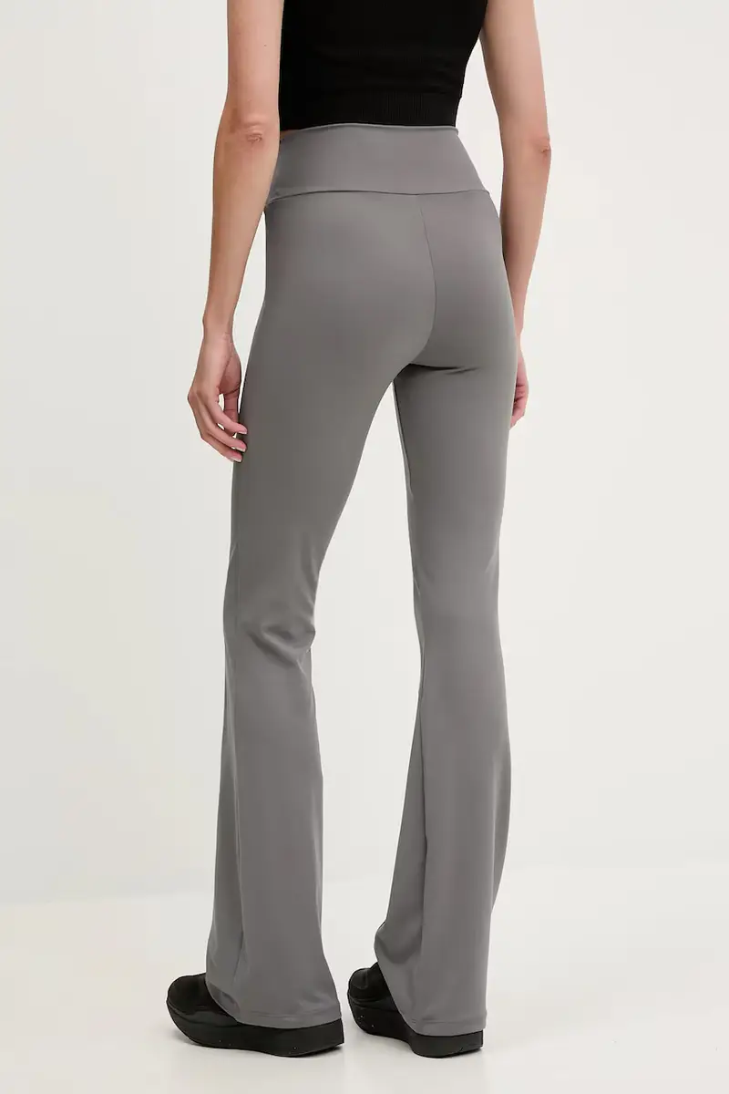 pantaloni tuta MARGOT donna colore grigio V5RB15 KCD02 miniatura 3