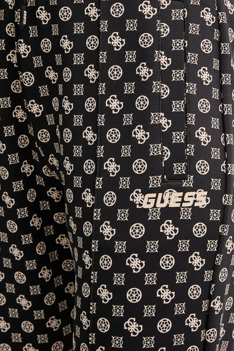 pantaloni tuta NEW AGGIE donna colore nero V5YB20 KB212 miniatura 4