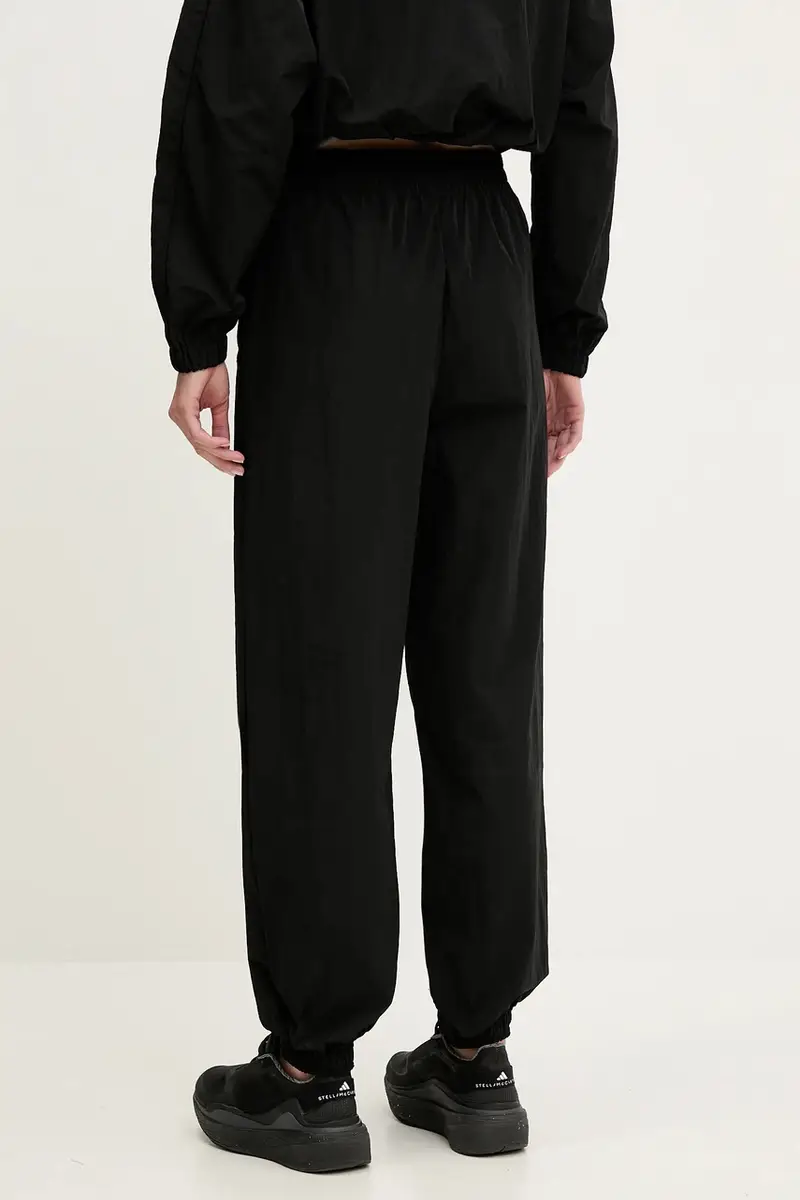 pantaloni tuta NINA donna colore nero V5YB00 WHCH2 miniatura 3