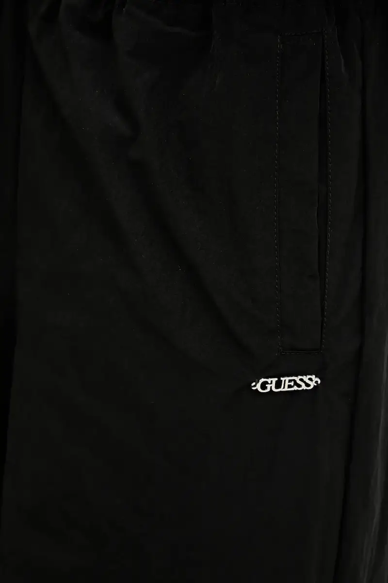 pantaloni tuta NINA donna colore nero V5YB00 WHCH2 miniatura 4