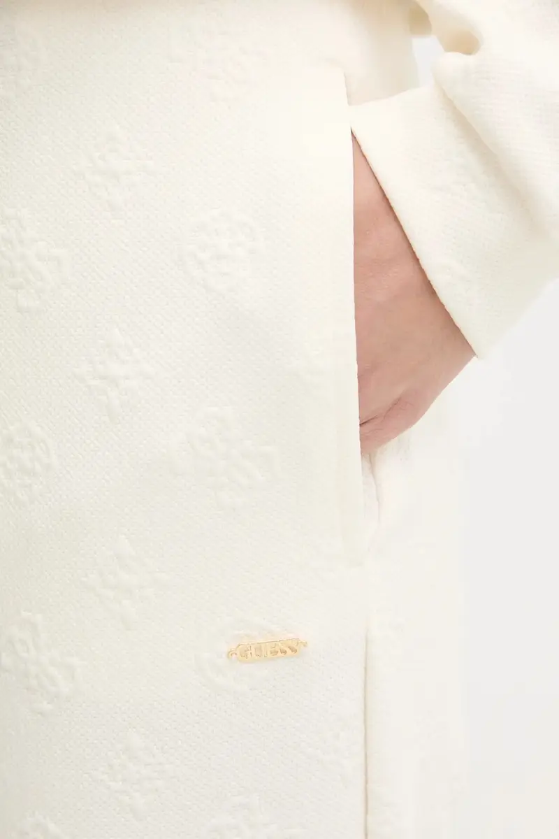 pantaloni tuta PEONY donna colore beige V5YB06 KBSL2 miniatura 4