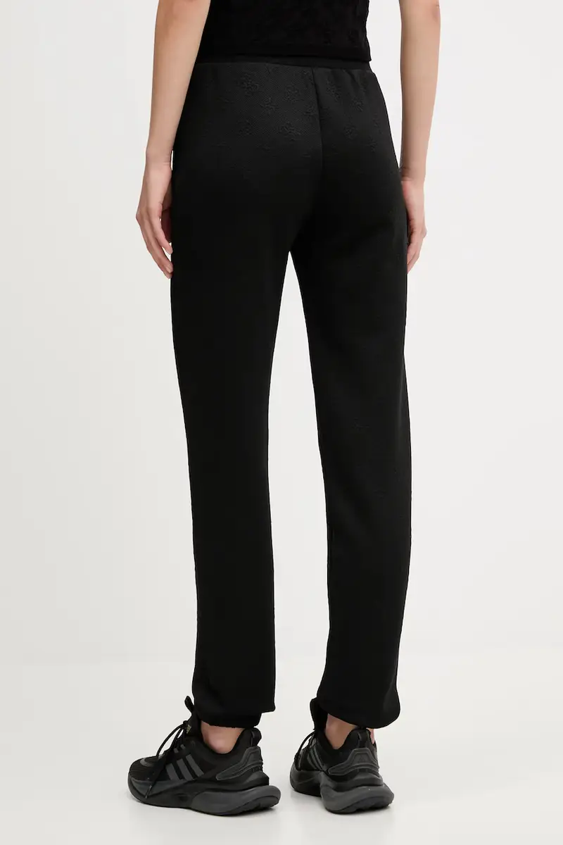 pantaloni tuta PEONY donna colore nero V5YB06 KBSL2 miniatura 3