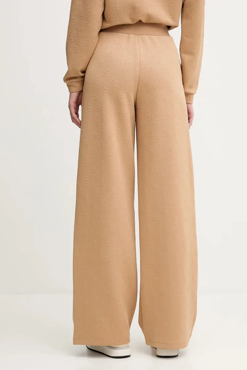 pantaloni tuta PEONY donna colore verde V5YB19 KBSL2 miniatura 3