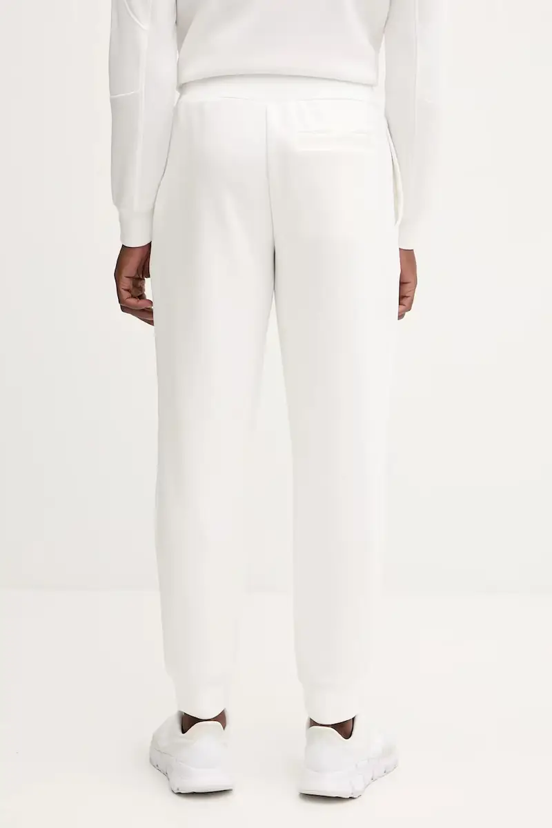 pantaloni tuta RYOTA uomo colore bianco Z5BB00 KCNS2 miniatura 3