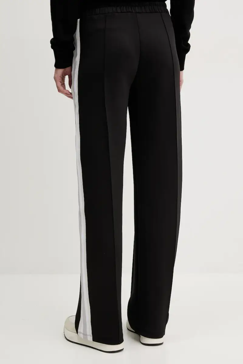 pantaloni tuta YARROW donna colore nero V5GB12 KCRU2 miniatura 3