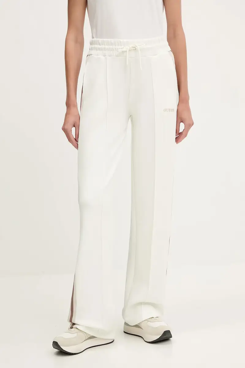 pantaloni tuta YARROW donna colore nero V5GB12 KCRU2 Beige