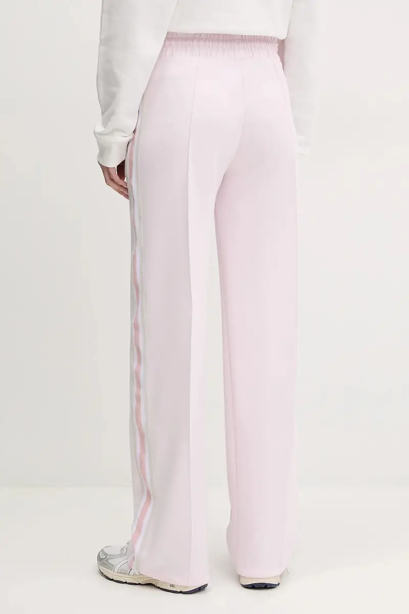 pantaloni tuta YARROW donna colore rosa V5GB12 KCRU2 miniatura 3