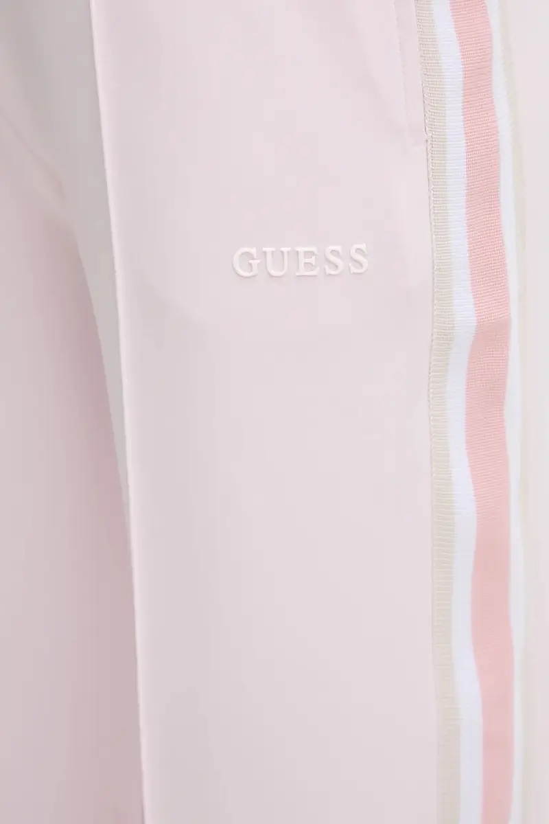 pantaloni tuta YARROW donna colore rosa V5GB12 KCRU2 miniatura 4