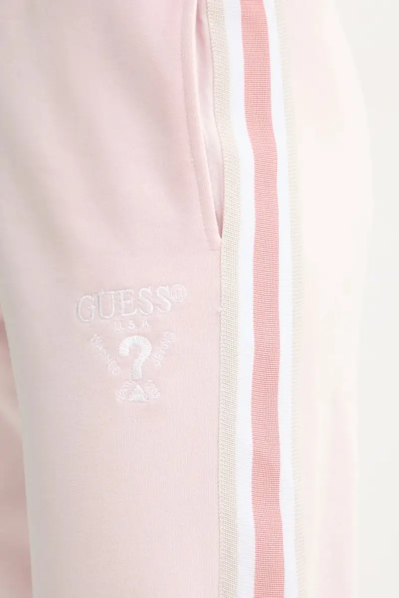 pantaloni tuta YARROW donna colore rosa V5GB15 KCRT1 miniatura 4