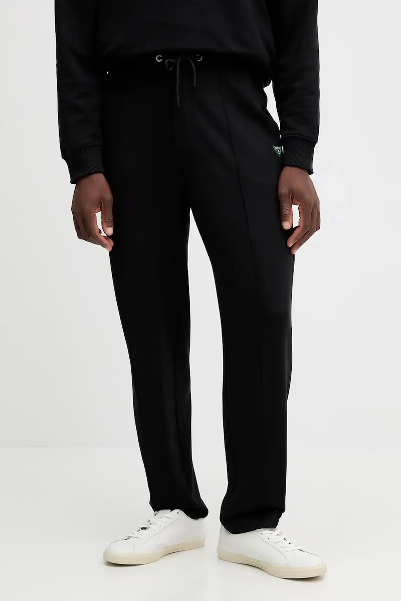 pantaloni uomo colore nero M5YB18 KCBR2