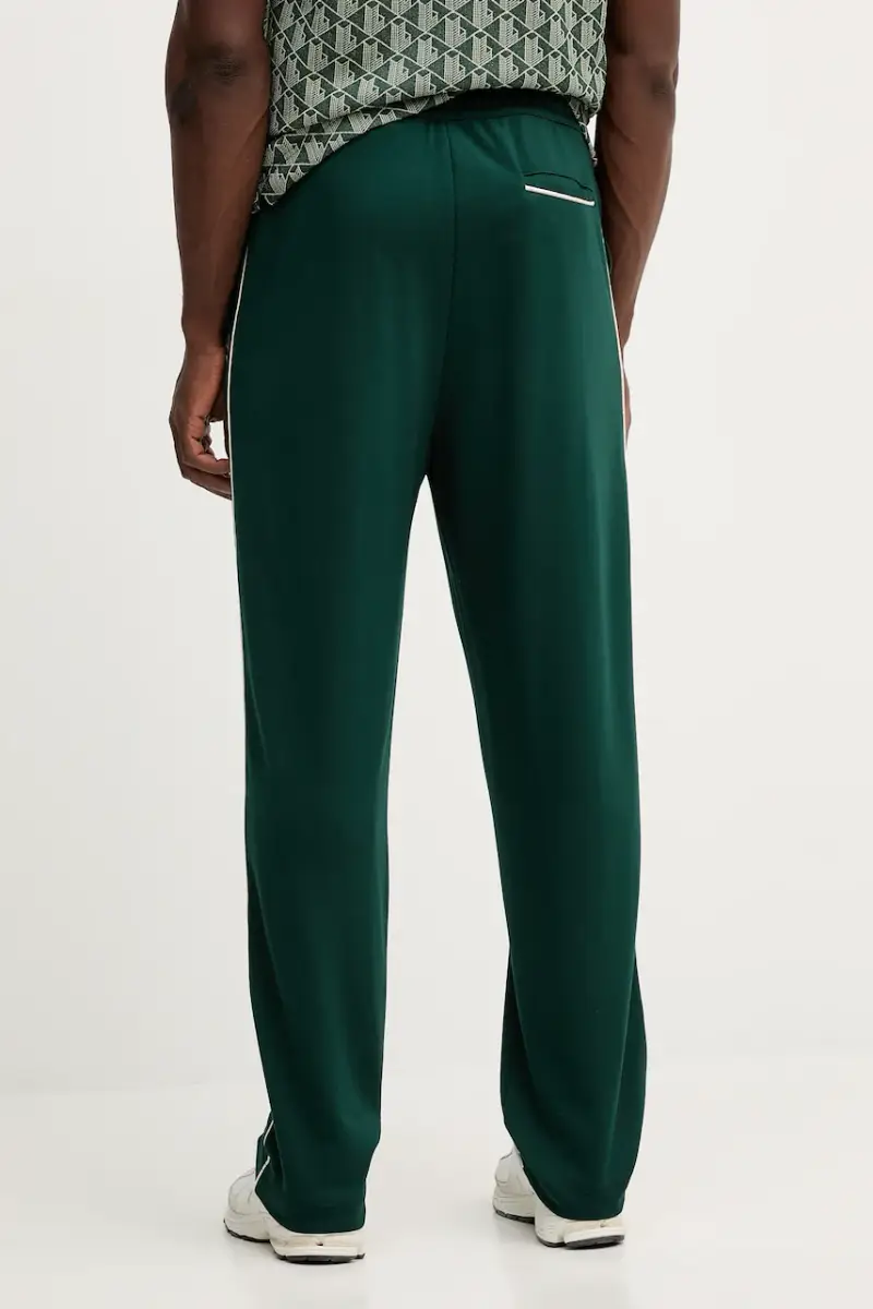 pantaloni uomo colore verde M5YB18 KCBR2 miniatura 3