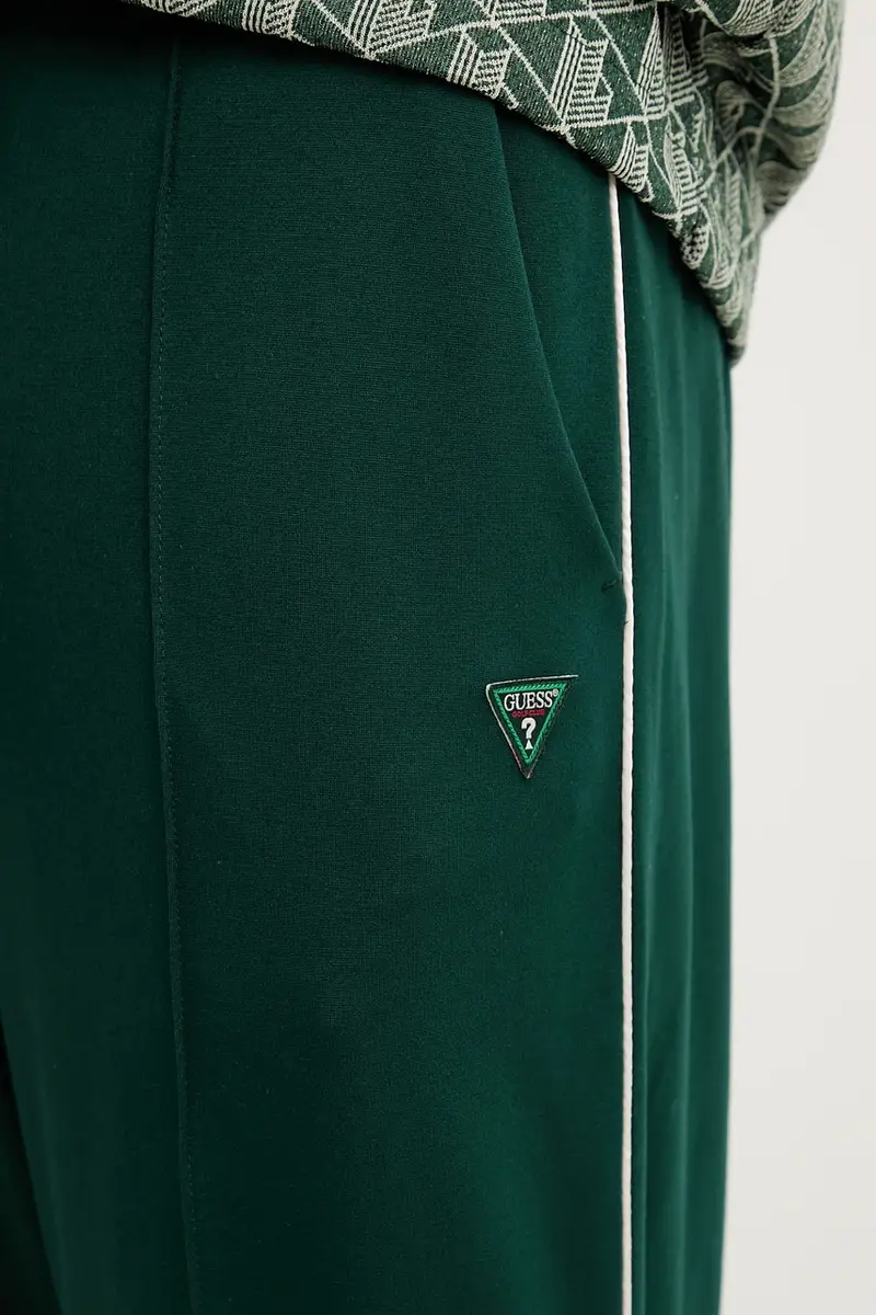 pantaloni uomo colore verde M5YB18 KCBR2 miniatura 5