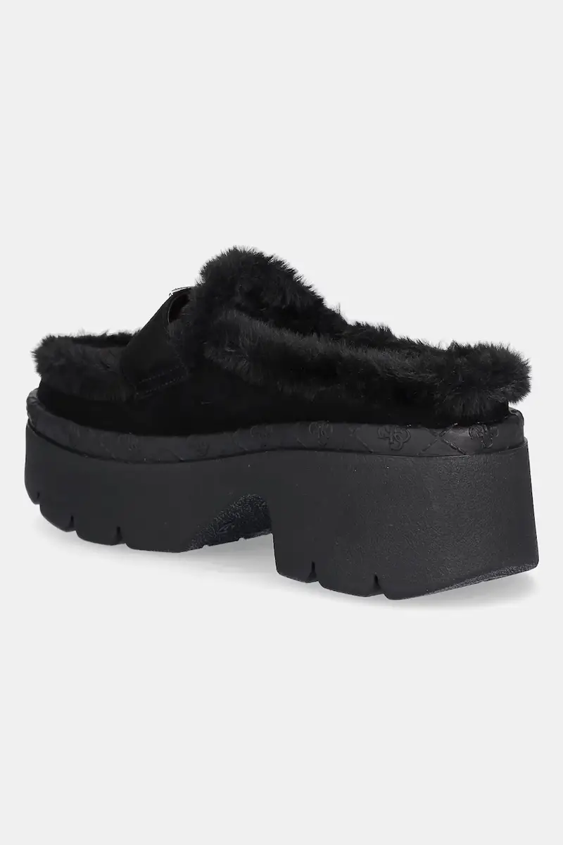 Guess Pantofole Nero 3647877 miniatura 3