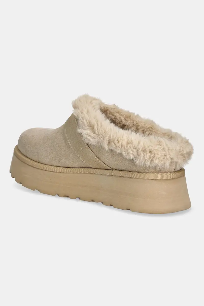 Guess Pantofole Beige 3765550 miniatura 3