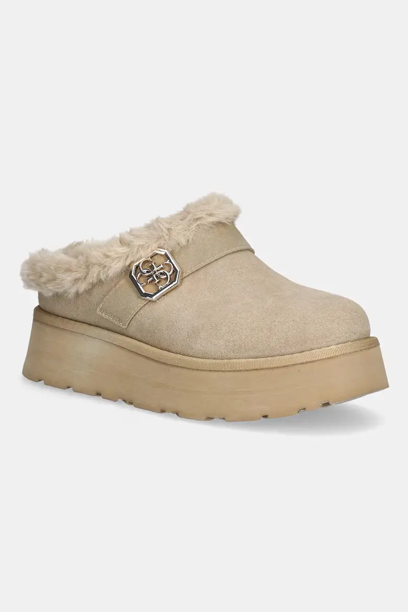 Guess Pantofole Beige 3765550