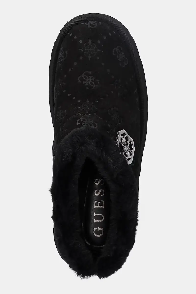 Guess Pantofole Nero 3276099 miniatura 4