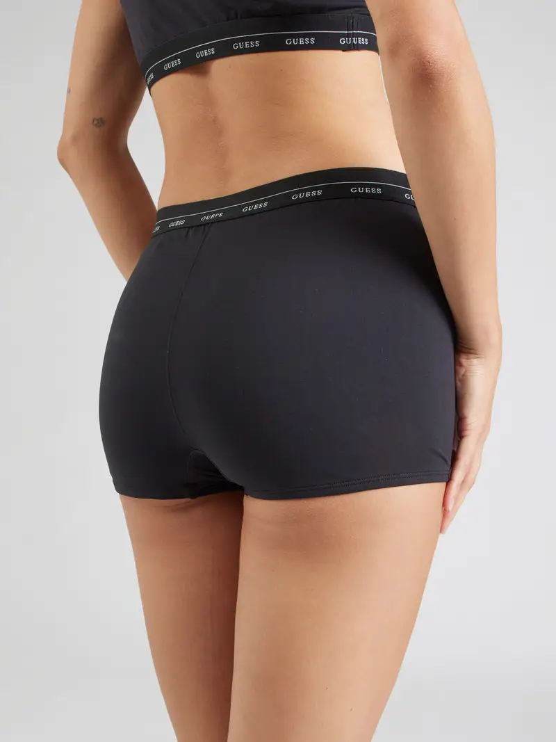 Panty 'MATILDE' nero miniatura 3