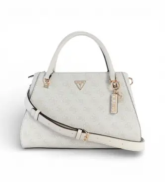 per donna HWBG9672070 Borsa Noelle bianco sporco (OSFA), Casual, Poliuretano