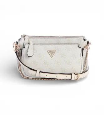 Guess Borsa a tracolla Donna Bianco 4232590