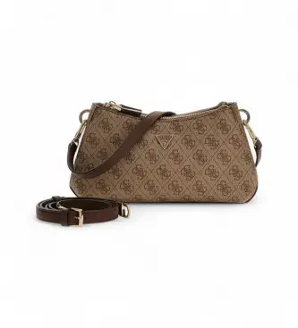 Guess Borsa a tracolla Donna Marrone 4234763