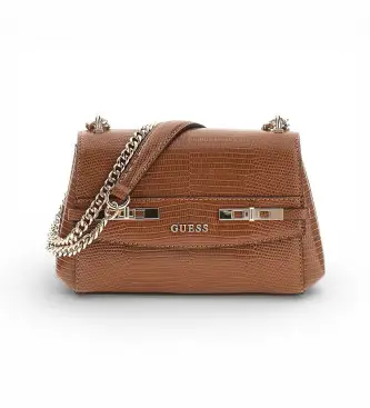 Guess Borsa a tracolla Donna Marrone 4234766