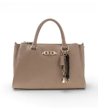 per donna HWPD9916060 Borsa Anise Triple taupe (OSFA), Marrone, Casual, Poliuretano