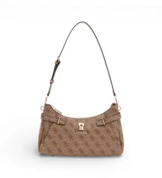 per donna HWSG7833180 Borsa marrone Yesba (OSFA), Casual, Poliuretano
