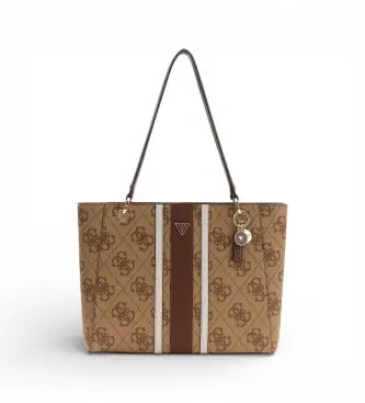 per donna HWSS9672250 Borsa marrone di Noelle Li (OSFA), Casual, Poliuretano