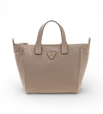 per donna TWNN9676019 Borsa Follie color talpa (OSFA), Casual, Poliamide, Taupe Oro
