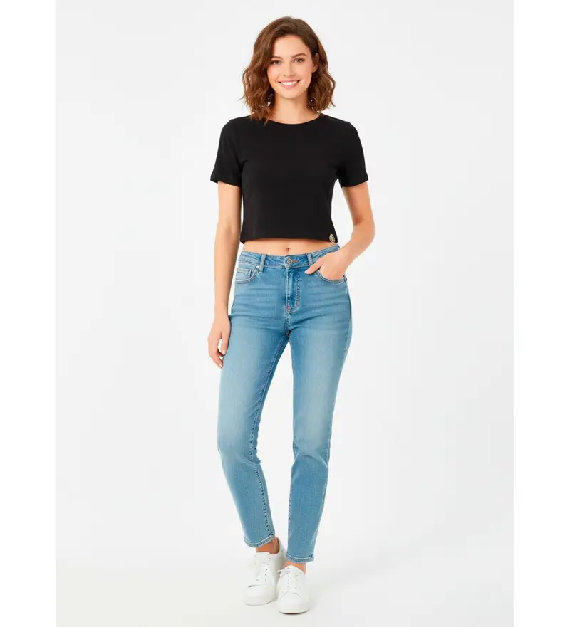 Guess Top Donna Nero 3445903