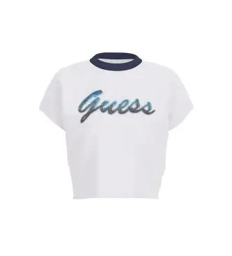Guess Top Donna Bianco 4232584